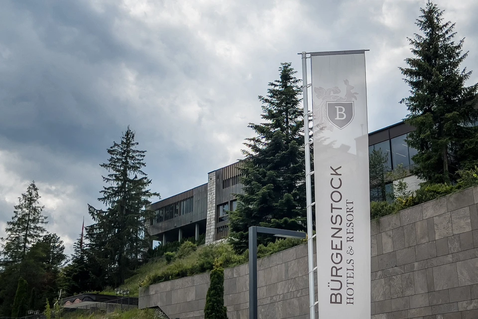 Burgenstock, Швейцарія, місце проведення українського мирного саміту
