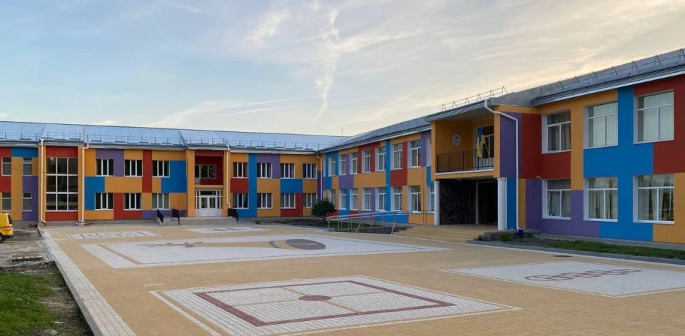 ліцей у Солонці