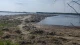 На Хрінницькому водосховищі невідомі незаконно спорудили дамбу