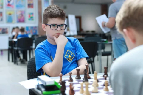 Школяр зі Львівщини став чемпіоном України з класичних шахів