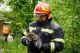 У Хмельницькому під час пожежі врятували чотирьох кошенят