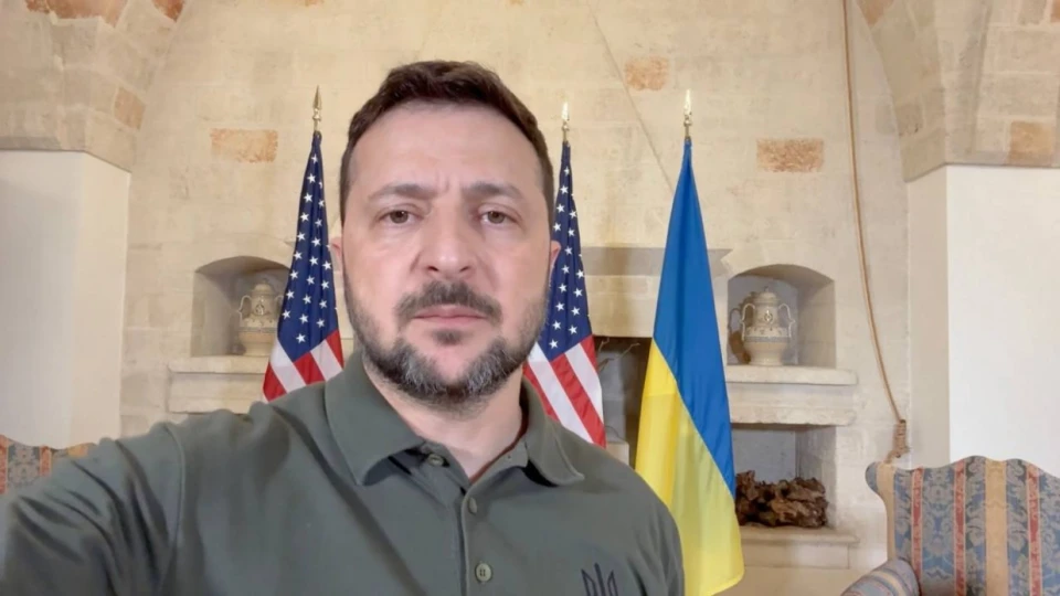 Володимир Зеленський
