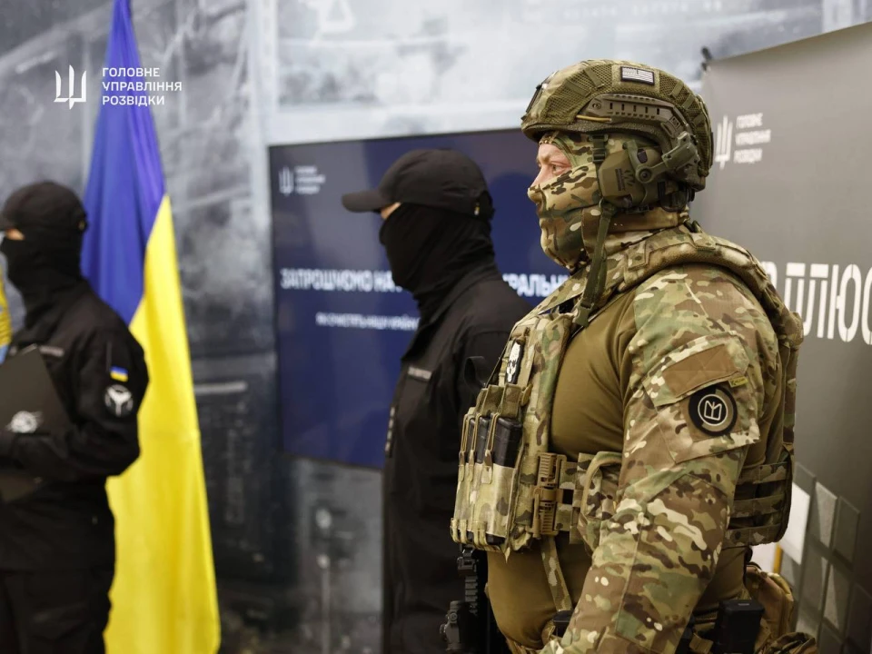 Рекрутингова кампанія до підрозділів ГУР