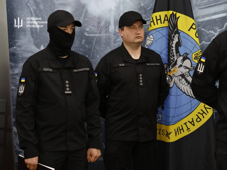Рекрутингова кампанія до підрозділів ГУР