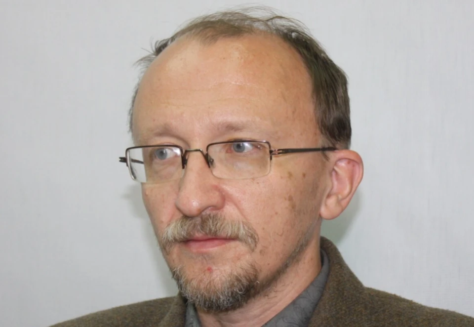 Віктор Пушкар