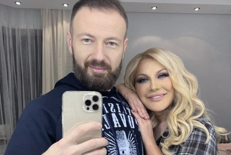 Денис і Таїсія Повалій