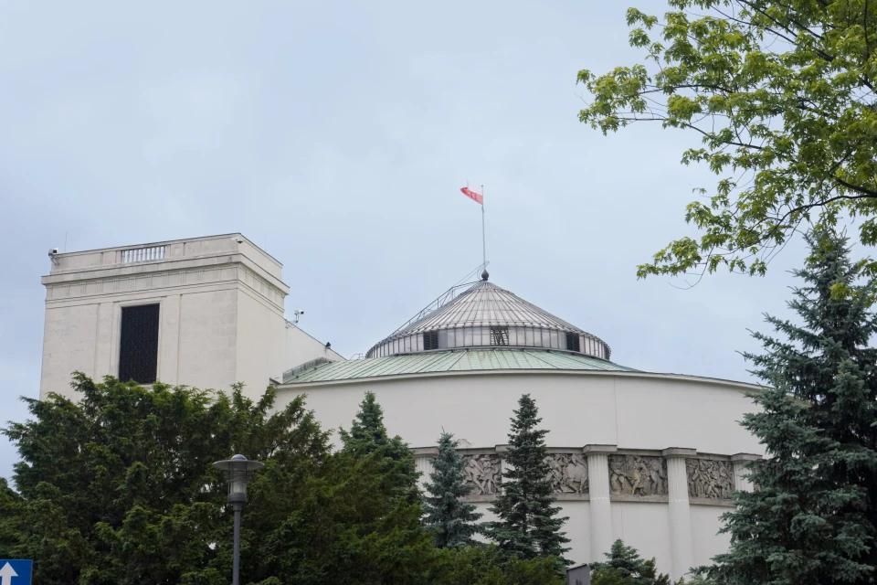 парламент Польщі