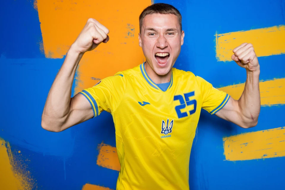 Владислав Ванат, збірна України