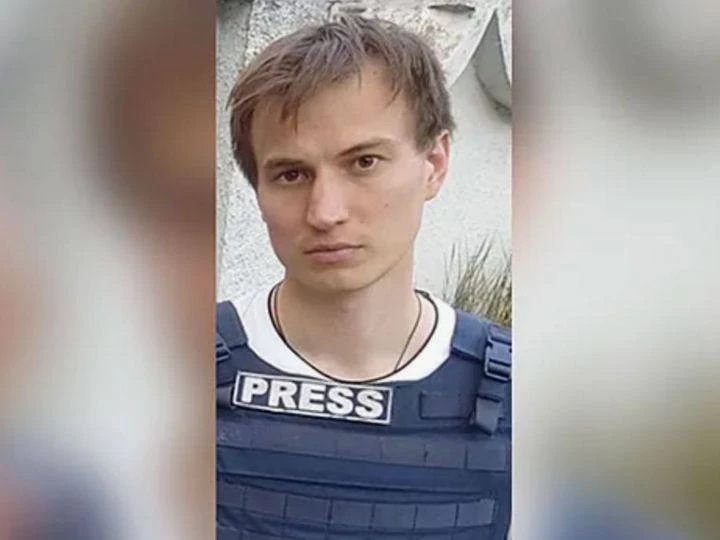 Російський пропагандист Нікіта Цицагі