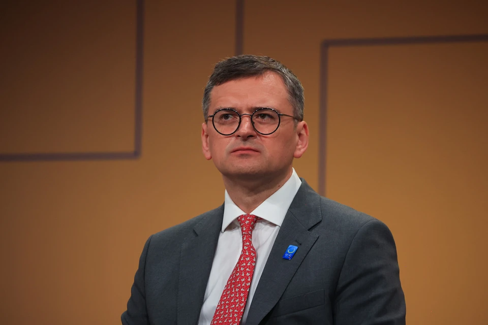 Дмитро Кулеба
