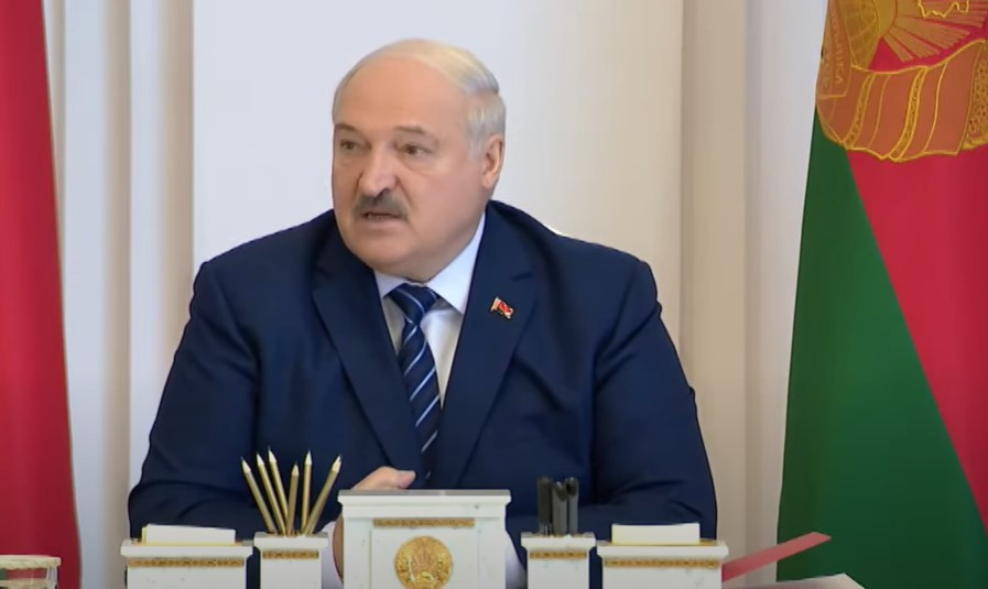 Олександр Лукашенко