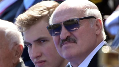 Олександр Лукашенко