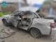 Росіяни атакували дроном цивільне авто на Херсонщині