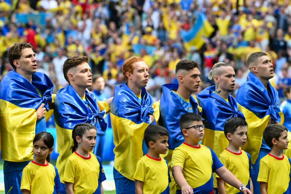 Збірна України, Євро-2024