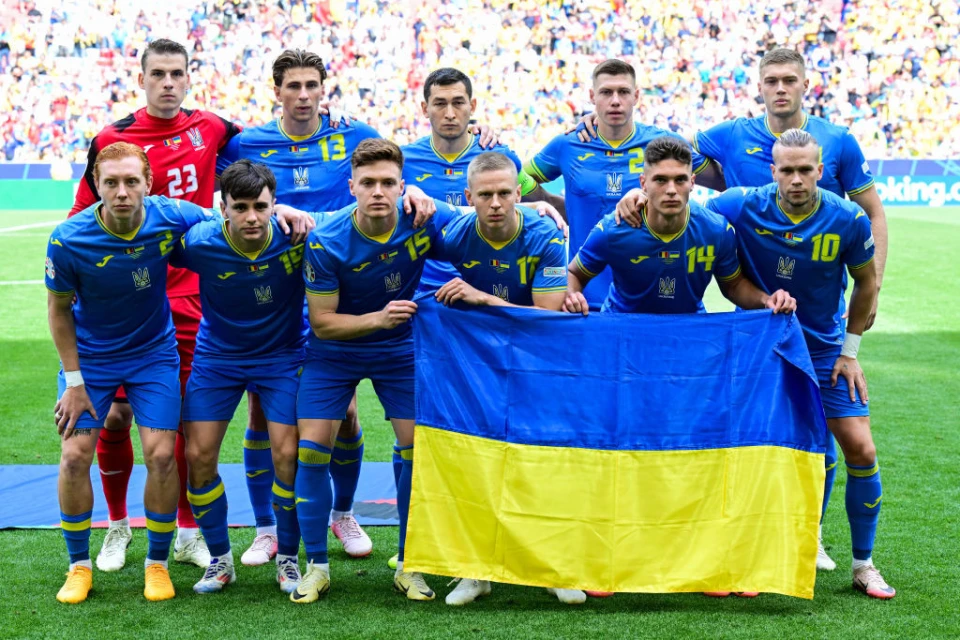 Збірна України, Євро-2024