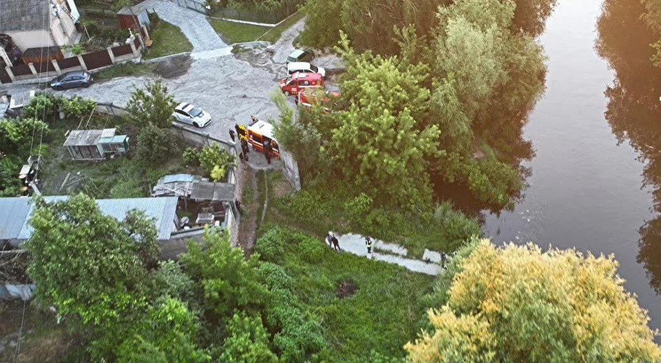 У річці Стир на Волині втопився 18-річний хлопець