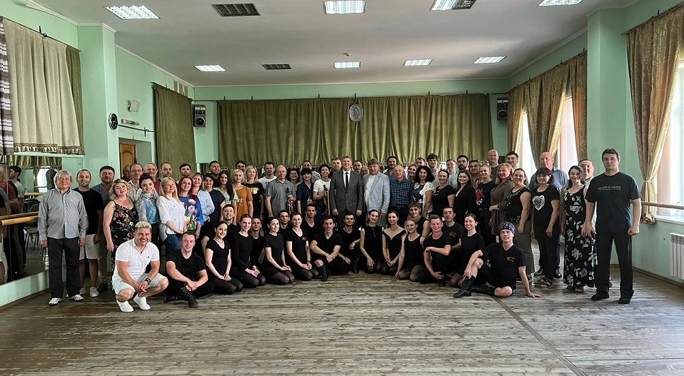 В Івано-Франківську стартував перший в Україні Шекспірівський фестиваль