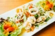Салат з морепродуктами