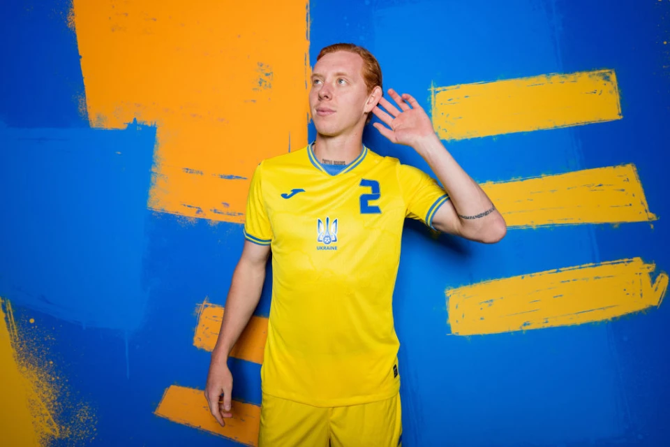 Юхим Конопля, збірна України