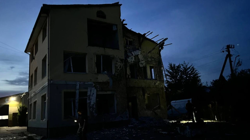 атака на Львівщину 19 червня 2024 року