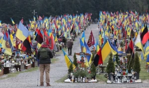 Личаківський військовий цвинтар