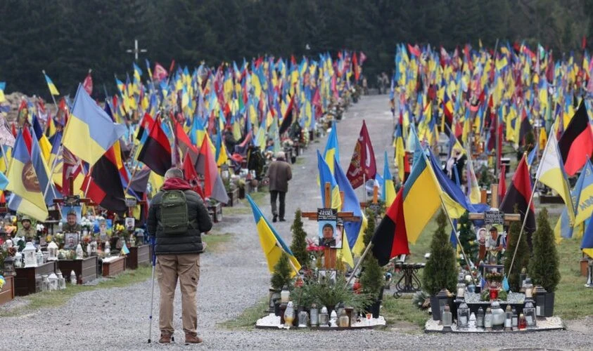 Личаківський військовий цвинтар