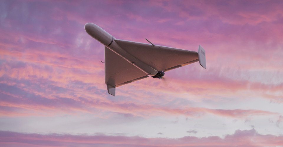 Russian forces launche reconnaissance drones without GPS signal