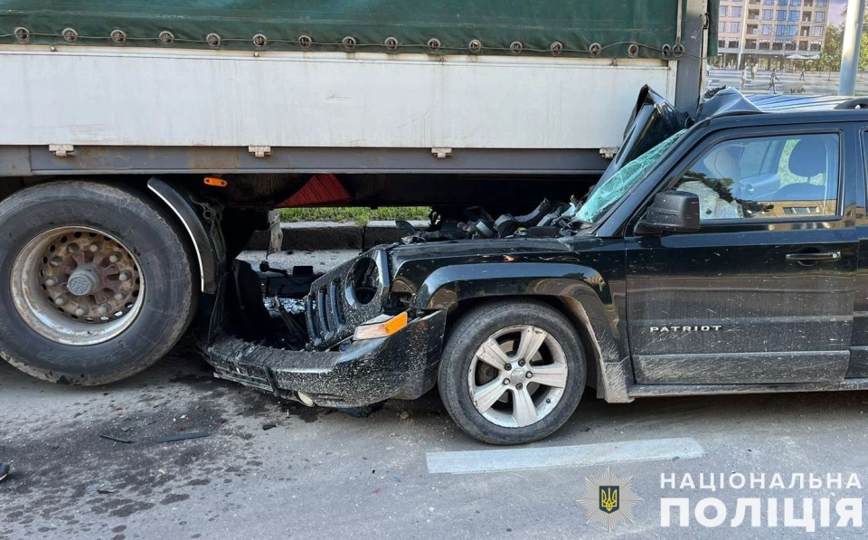 ДТП Львів