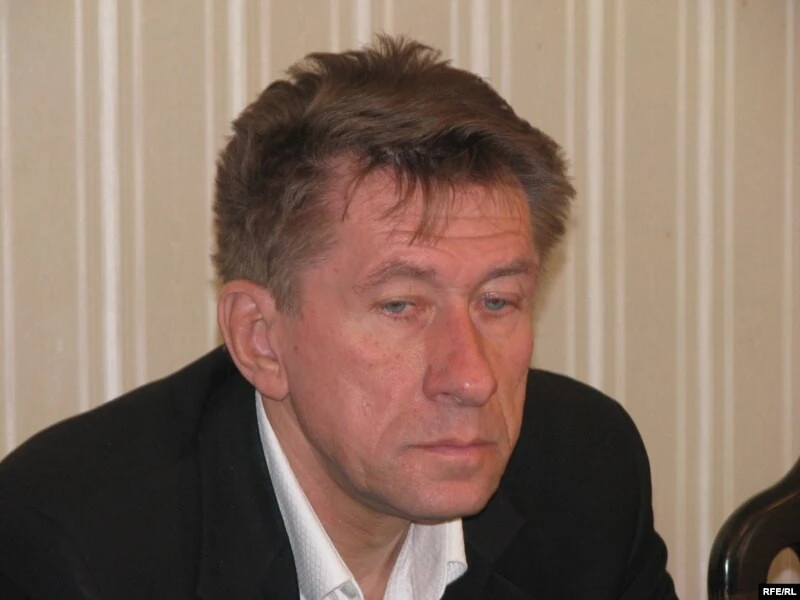 Олександр Свістунов
