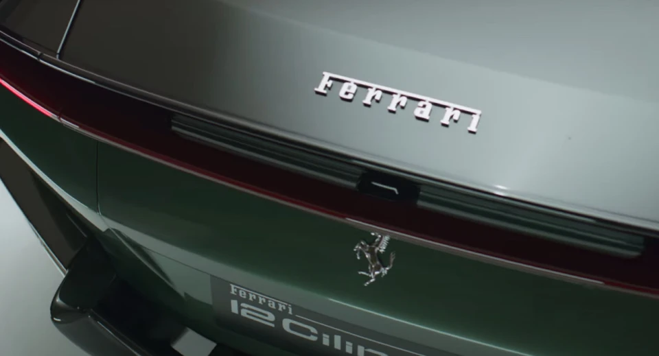 Ferrari