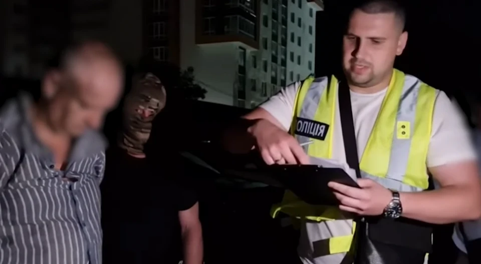 На Хмельниччині за підозрою в замовленні вбивства конкурента затримали голову ЖБК