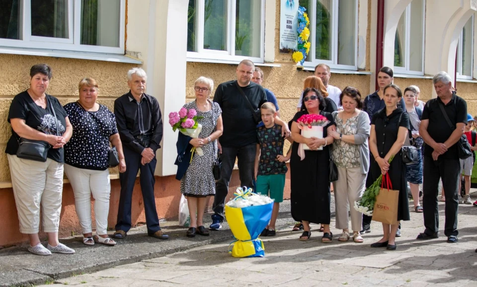 меморіальні дошки загиблим героям у Франківську