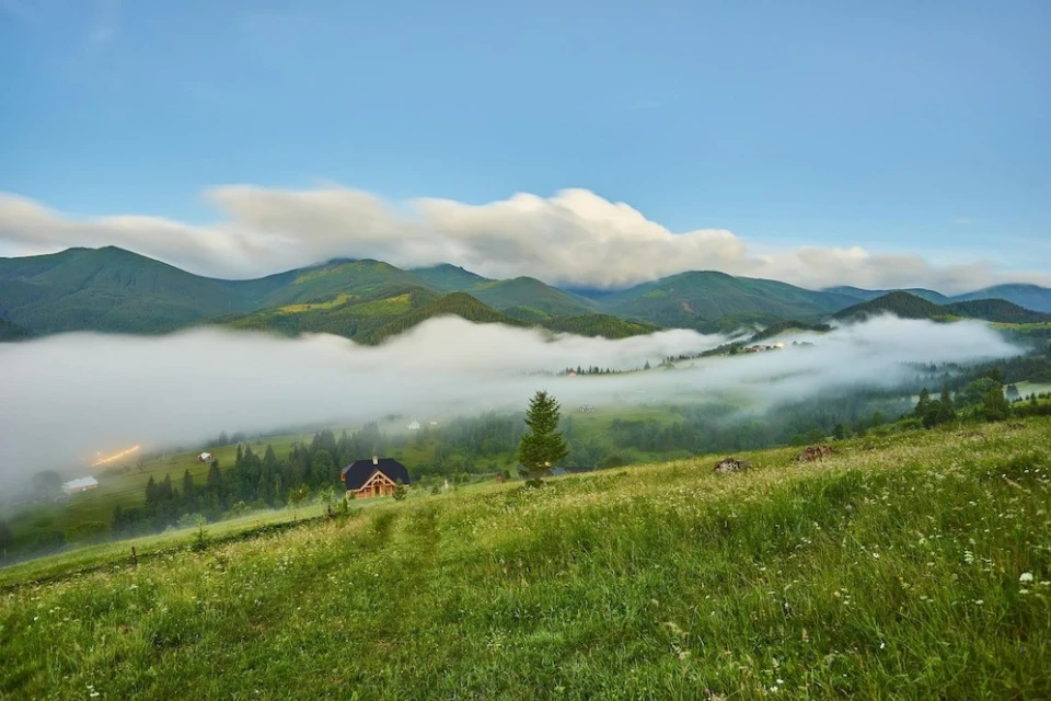 Природа Закарпаття