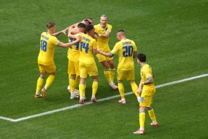 Збірна України, Словаччина - Україна, Євро-2024
