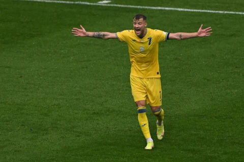 Андрій Ярмоленко, збірна України