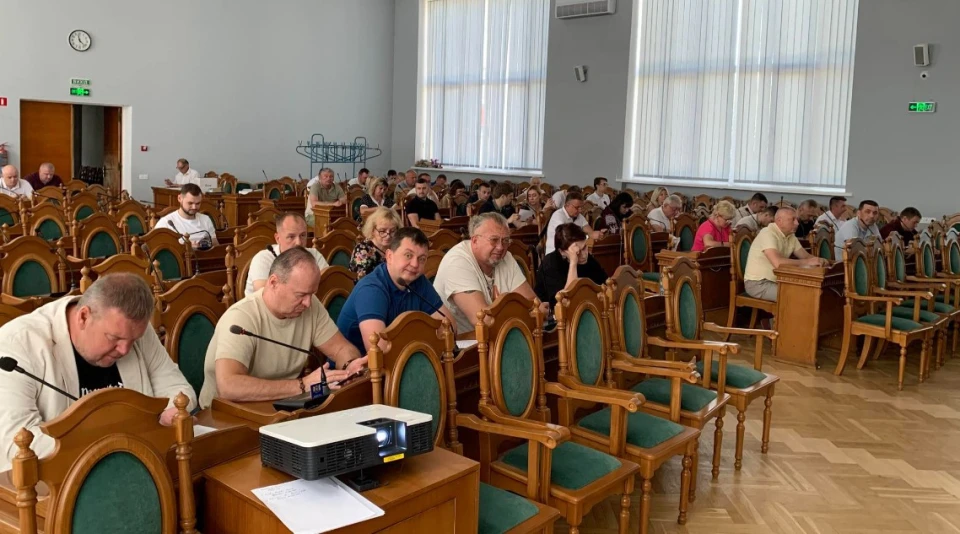 Львівьська райрада
