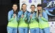 Українські шаблістки стали віцечемпіонками Європи