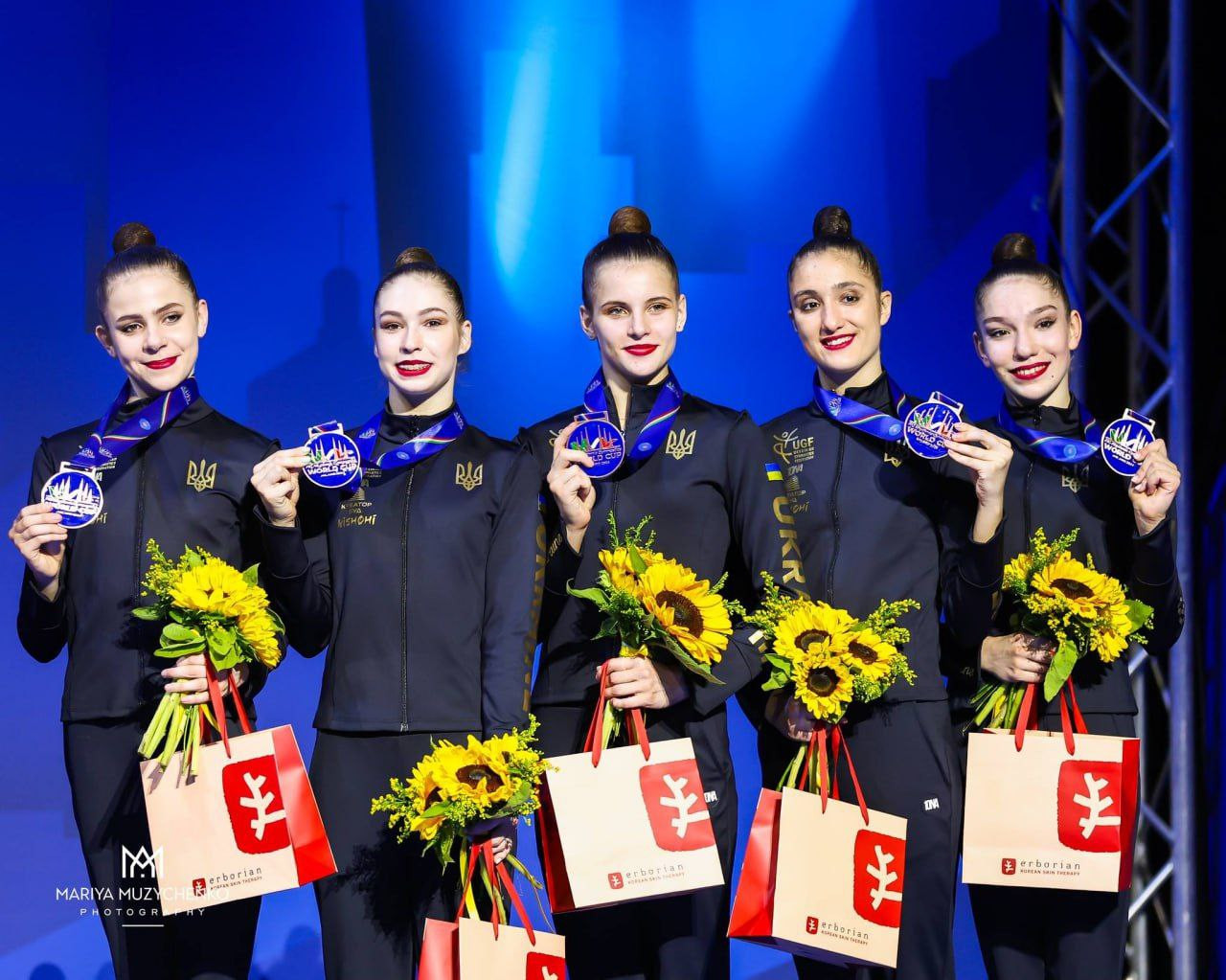львівські гімнастки
