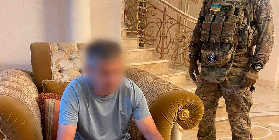 На Закарпатті викрили мера і голову райради