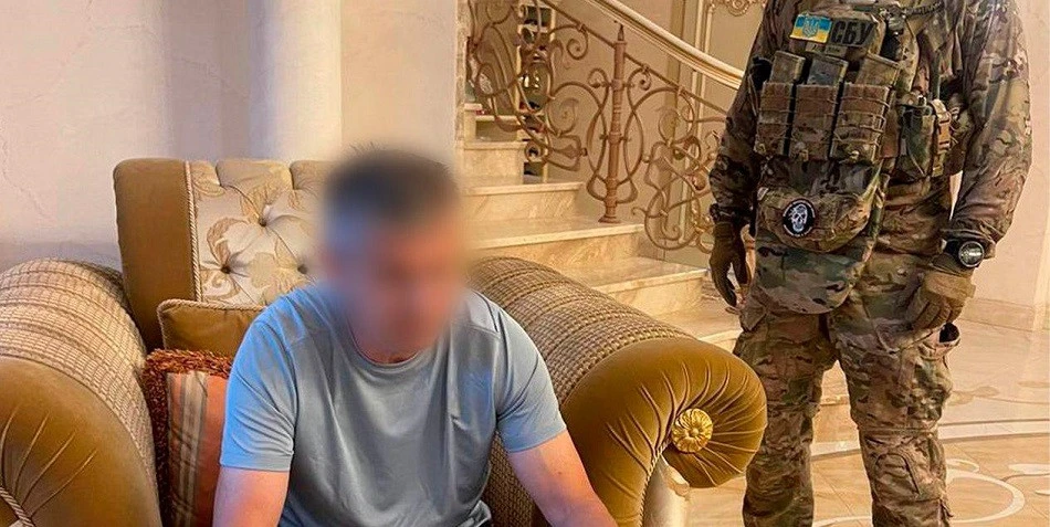 На Закарпатті викрили мера і голову райради
