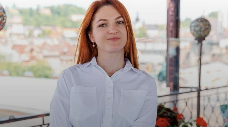 Мар’яна Мамонова