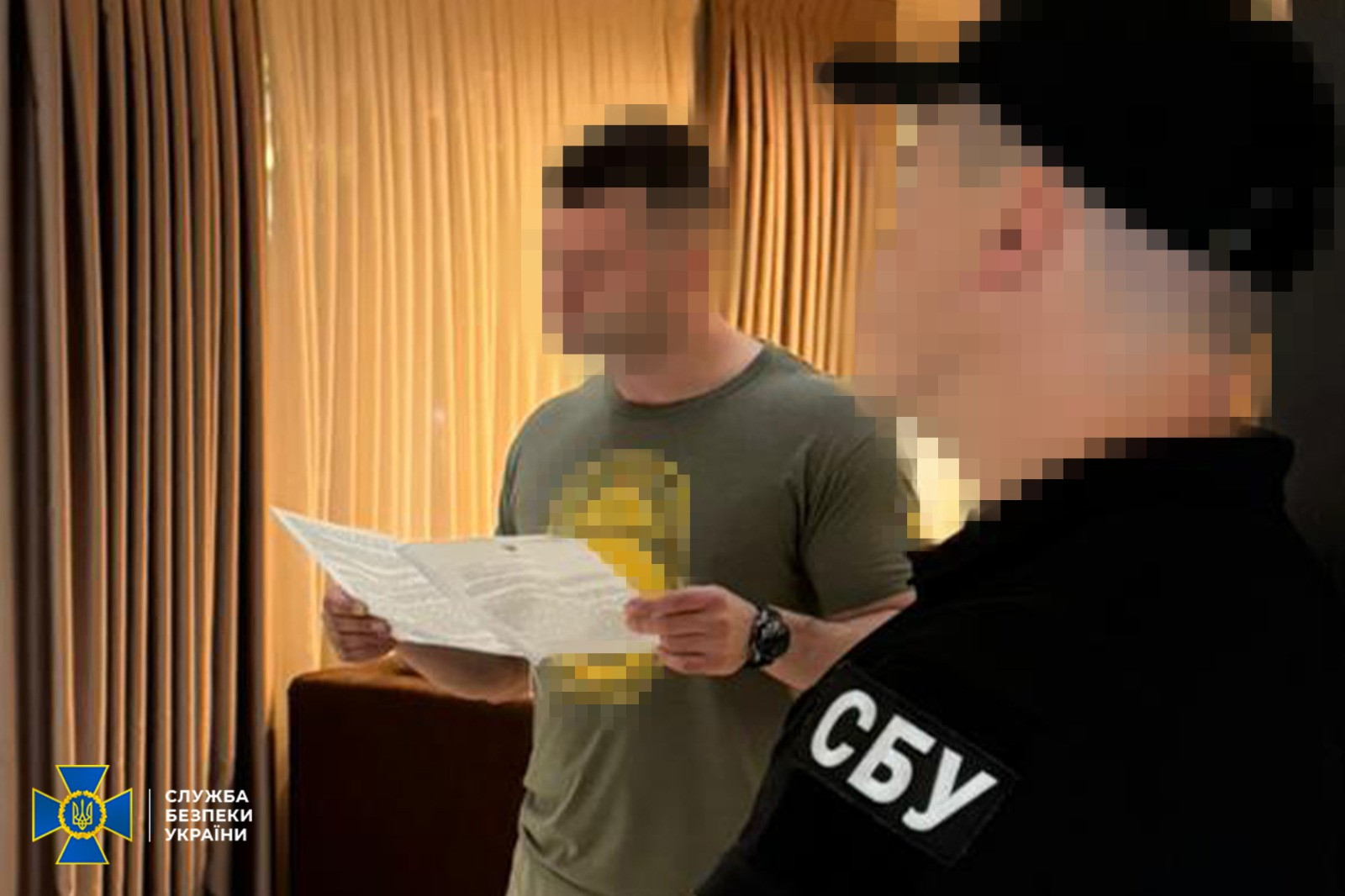 підозра меру Мукачева