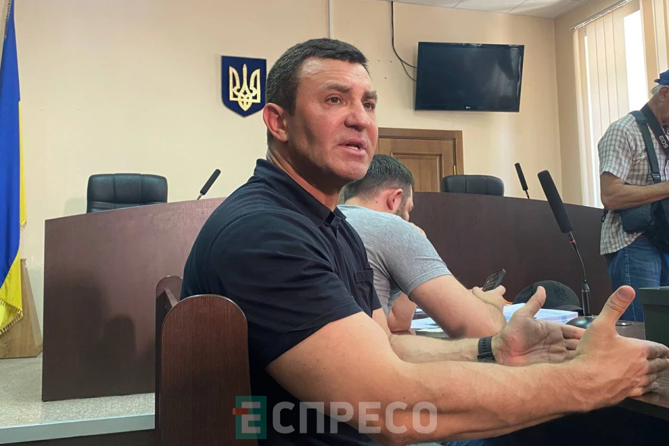 Микола Тищенко, суд