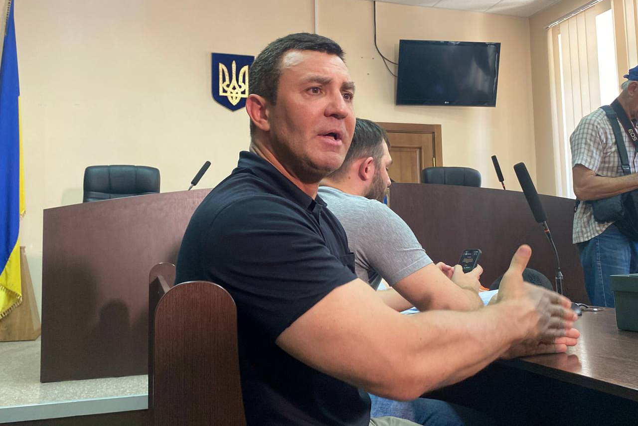 Микола Тищенко, суд