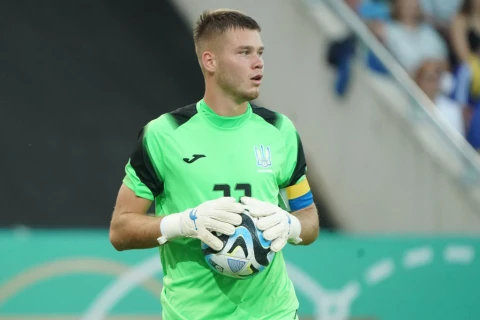 Кіріл Фесюн, молодіжна збірна України