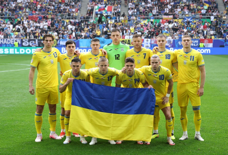 Збірна України, Євро-2024