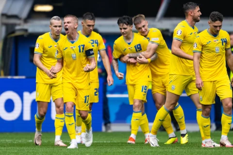 Збірна України, Євро-2024