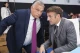 Віктор Орбан і Еммануель Макрон