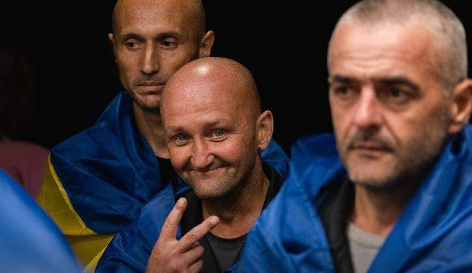 обмін полоненими 25 червня 2024 року_Валерій Сіверухін