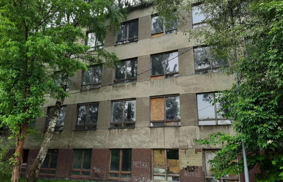 НДІ на Новому Львові